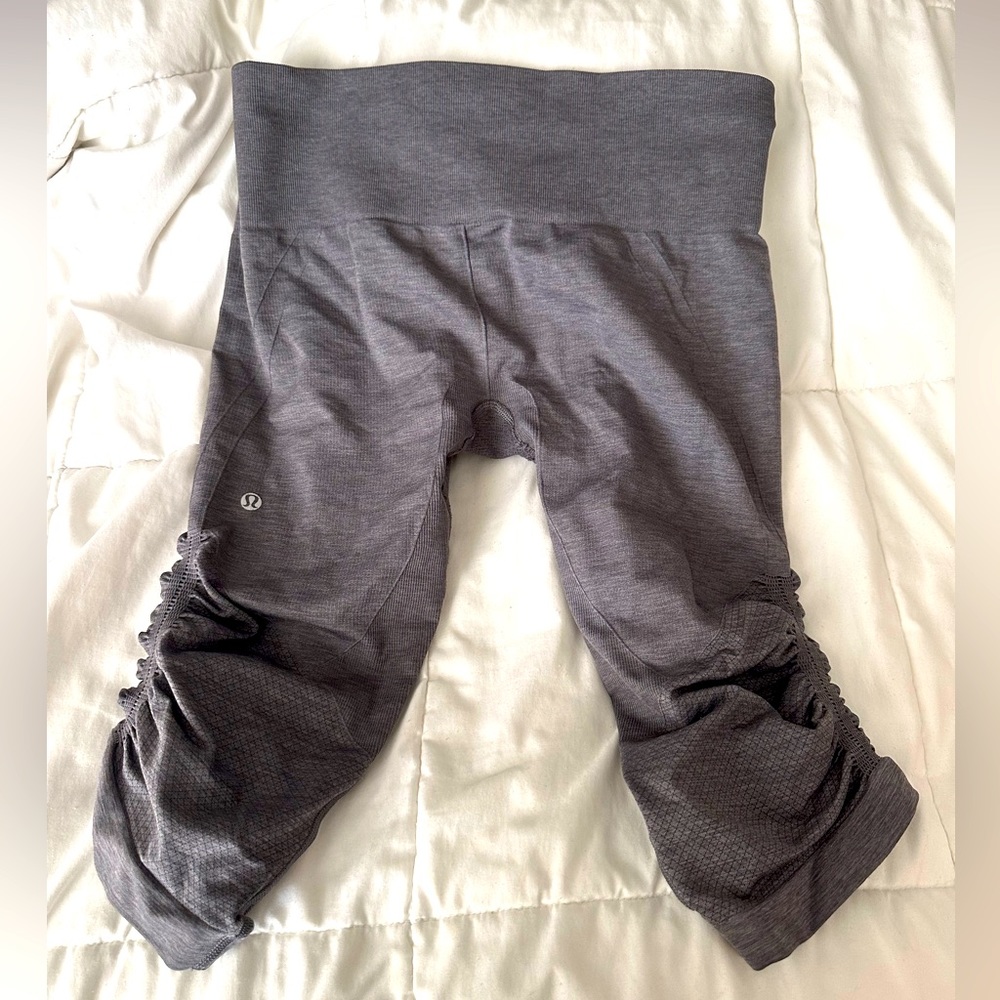 Lululemon Capri Legging